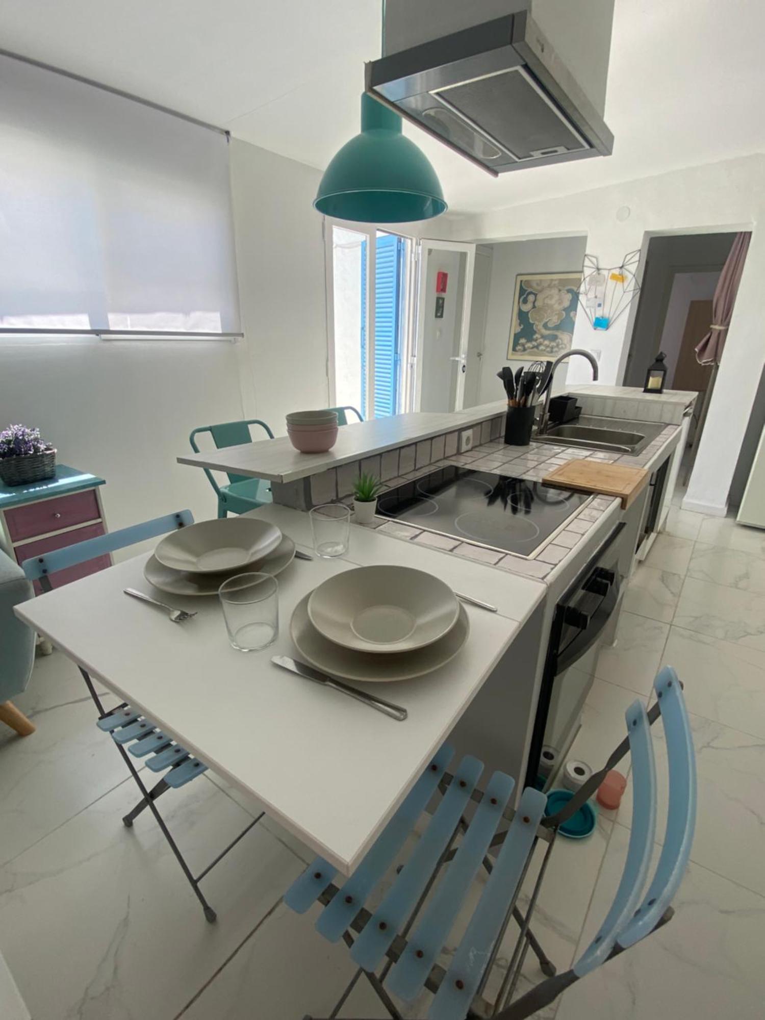 Vila Pepe Denia Exteriér fotografie