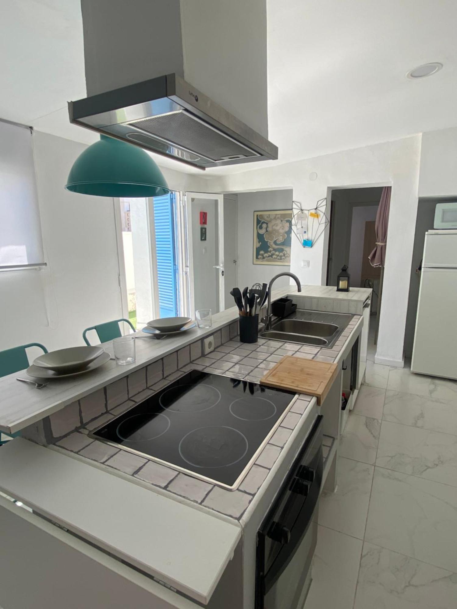 Vila Pepe Denia Exteriér fotografie