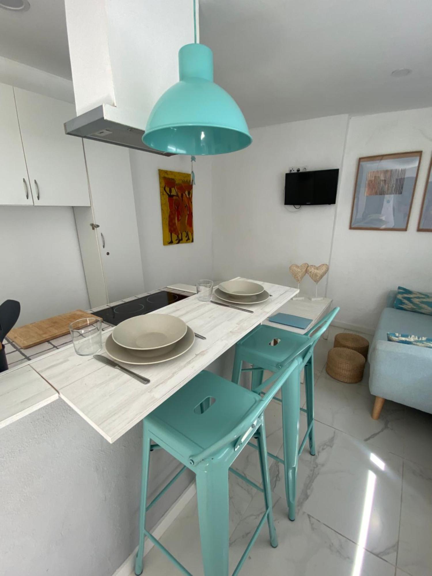 Vila Pepe Denia Exteriér fotografie