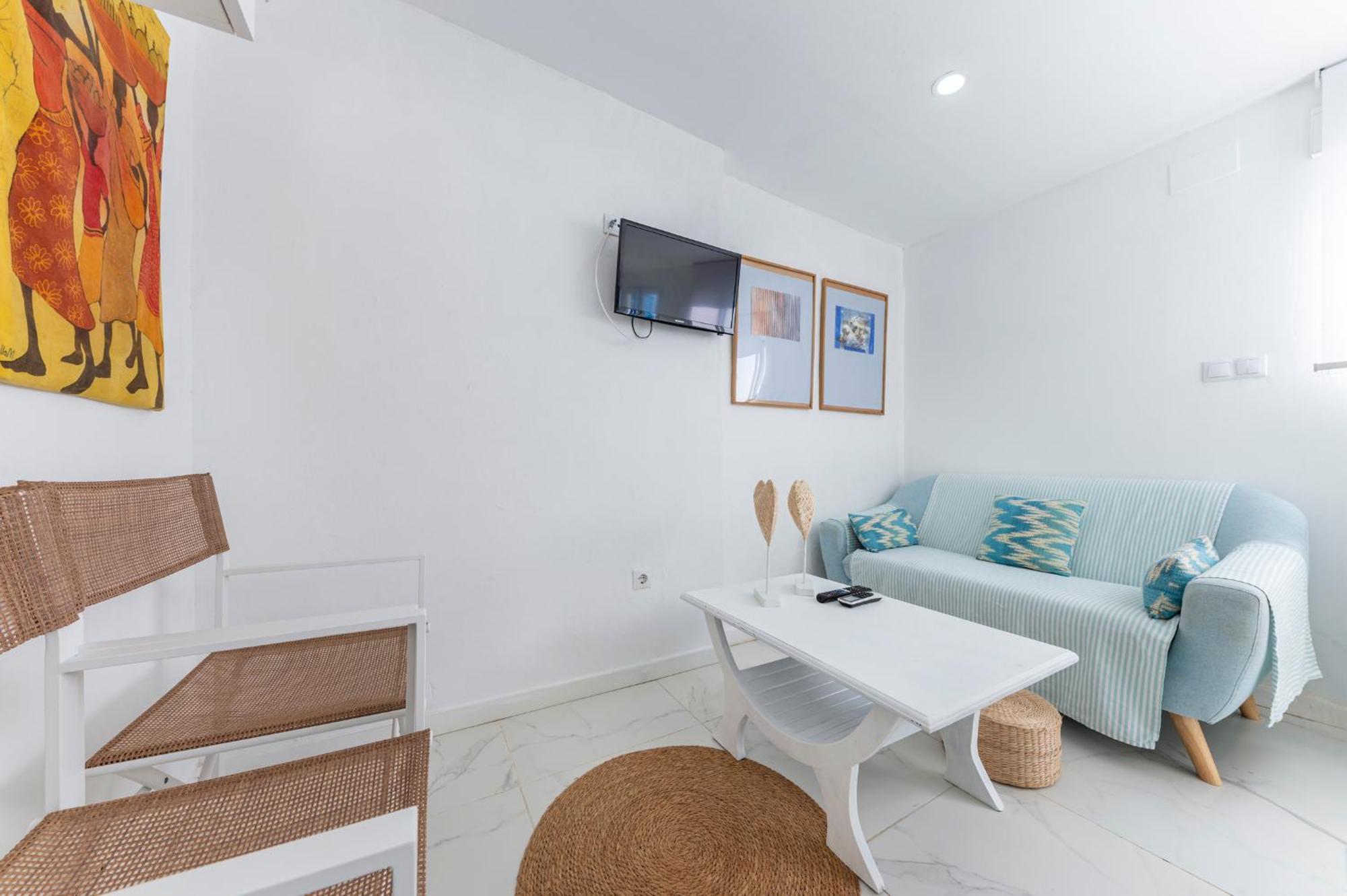 Vila Pepe Denia Exteriér fotografie