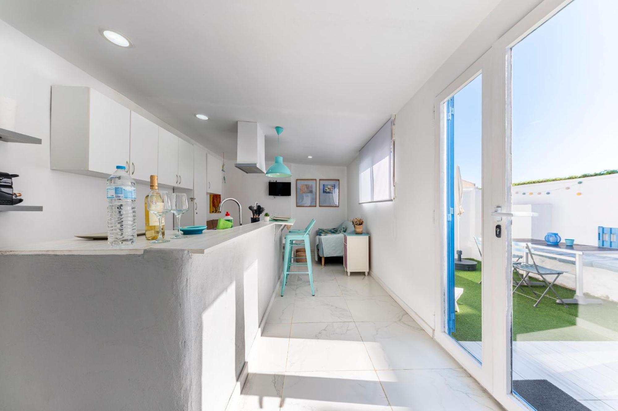 Vila Pepe Denia Exteriér fotografie