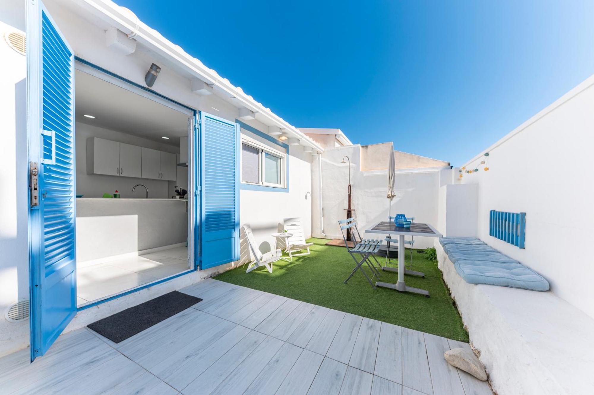Vila Pepe Denia Exteriér fotografie