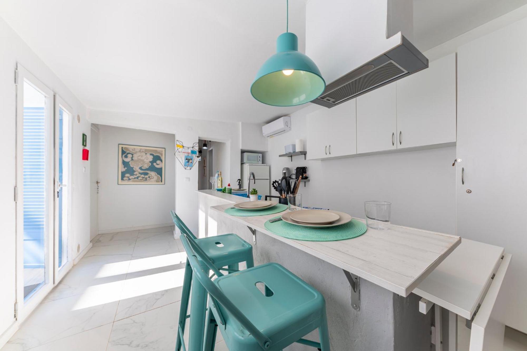 Vila Pepe Denia Exteriér fotografie