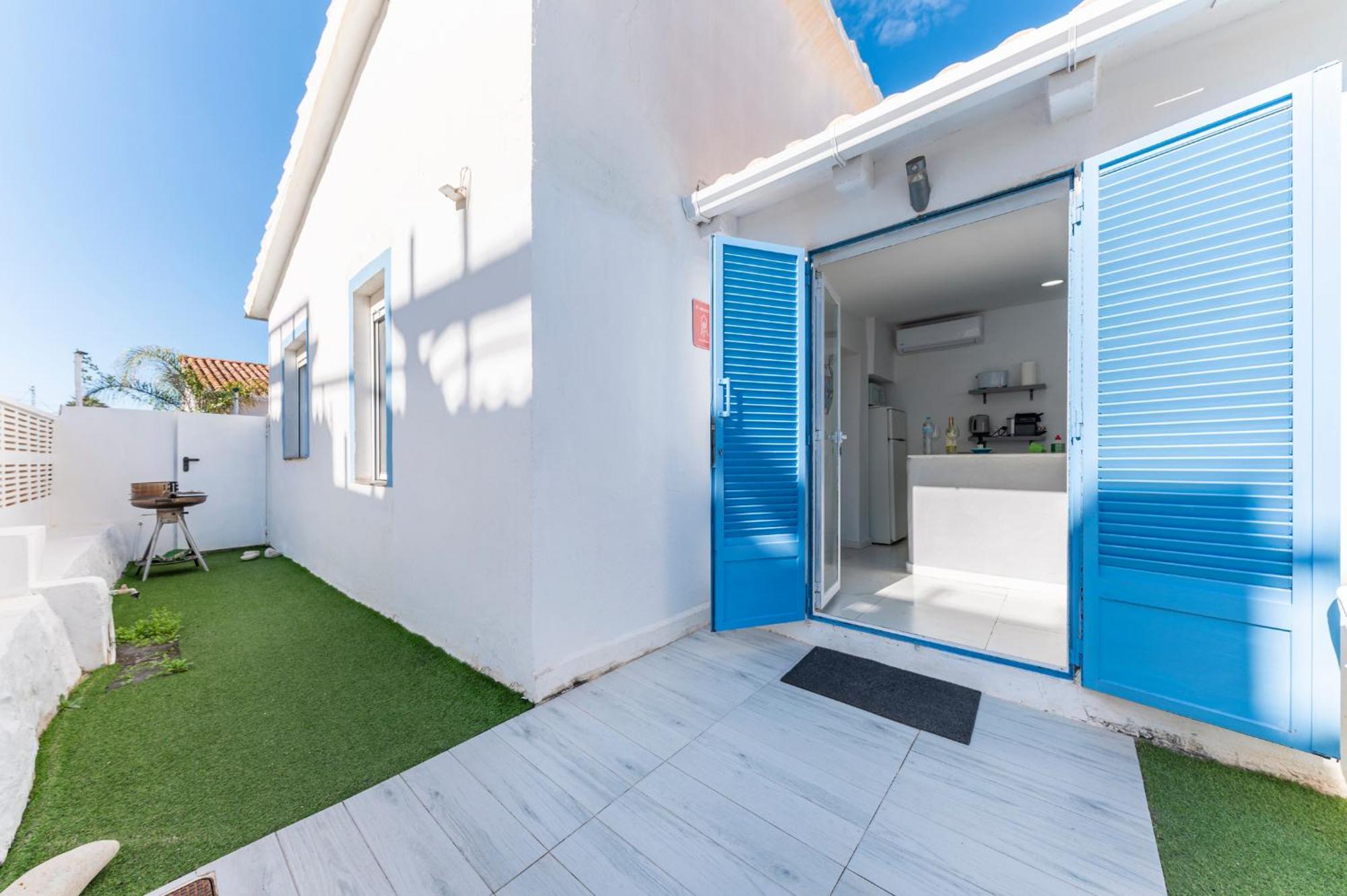 Vila Pepe Denia Exteriér fotografie