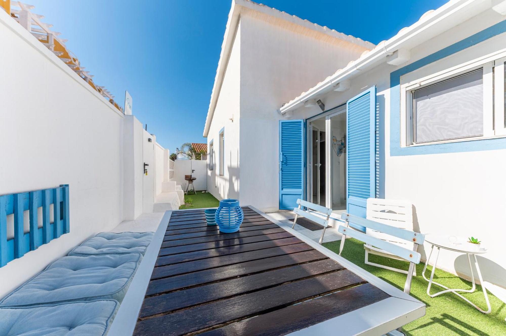 Vila Pepe Denia Exteriér fotografie