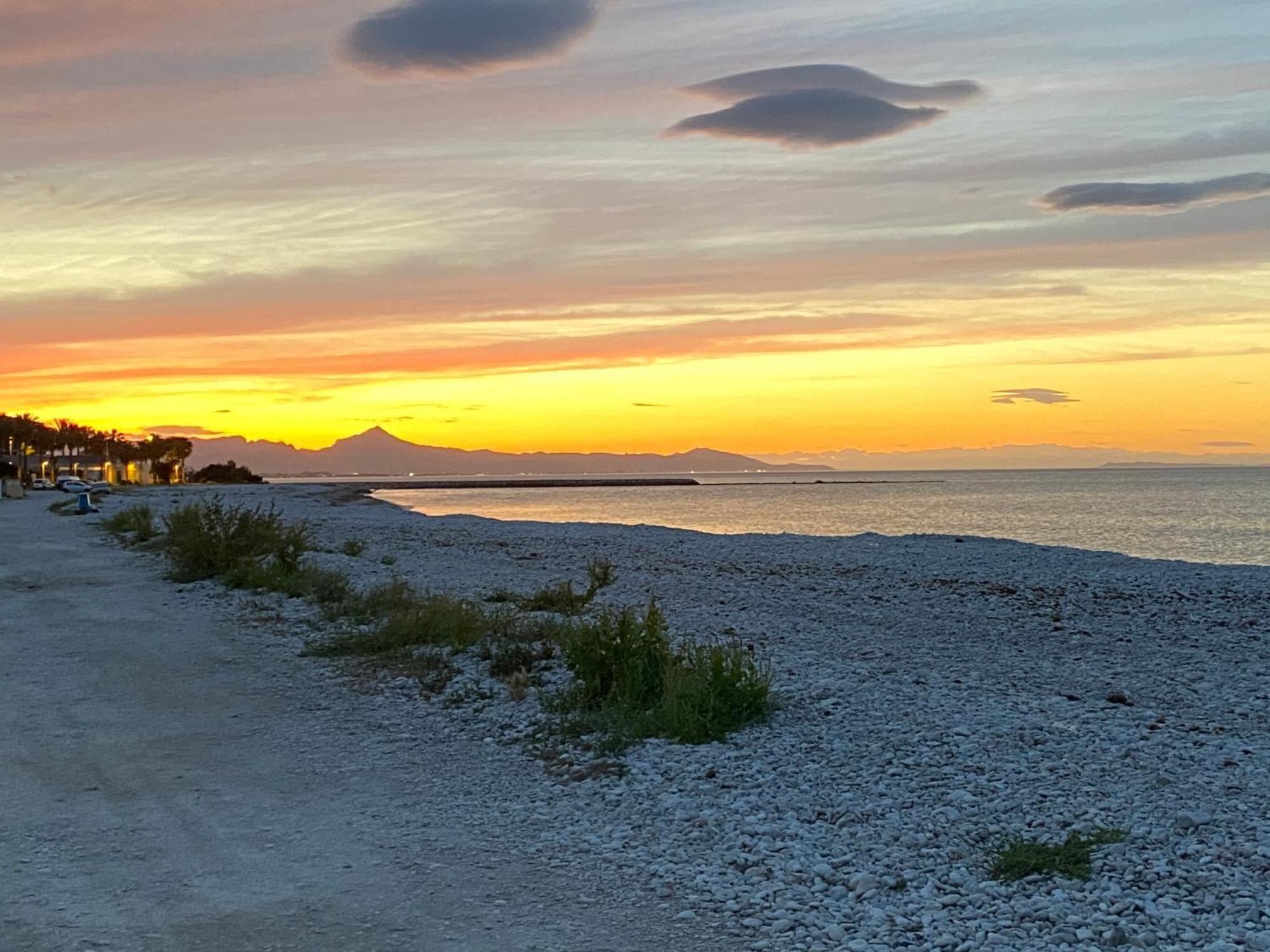 Vila Pepe Denia Exteriér fotografie