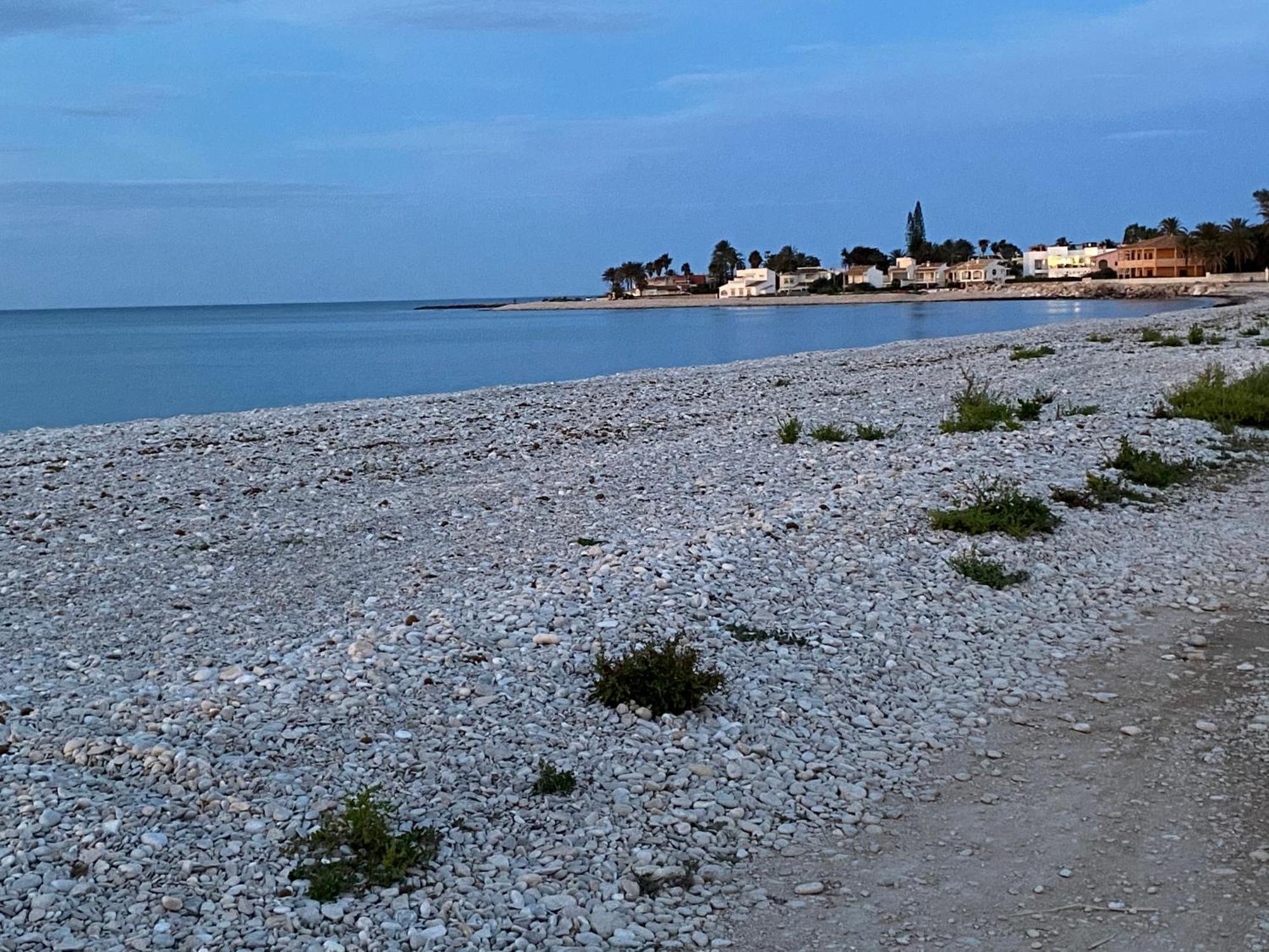Vila Pepe Denia Exteriér fotografie